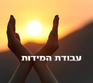 קורס דיגיטלי לצפייה דרך האתר - תיקון המידות (13 שיעורים)