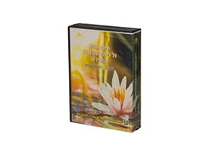 ערכת דיסקים לשמיעה - תיקון הנפש על פי תורת הקבלה והחסידות | חלק ג' (15 דיסקים CD)