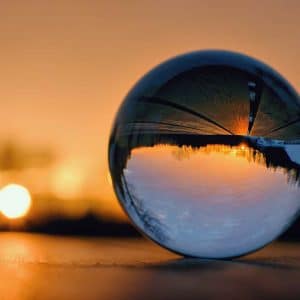 Digital course to be viewed on the website - The Crystal Eye (9 lessons)