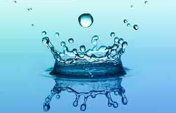 מים מלח תדרים