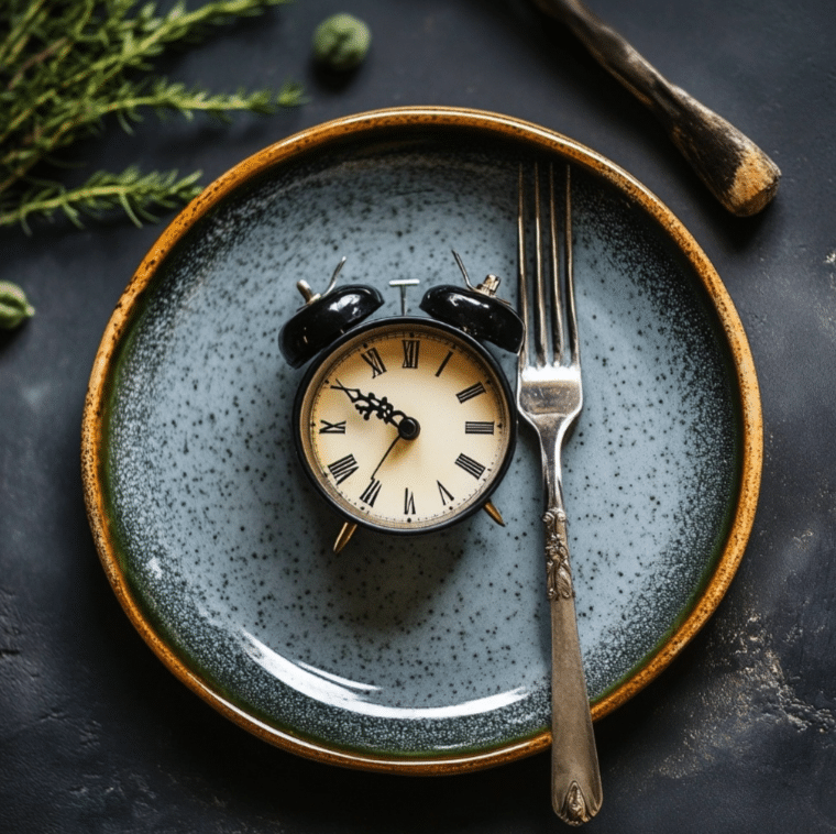 צום לסירוגין